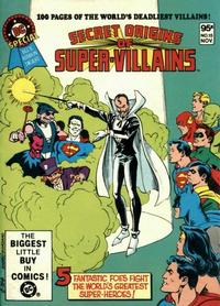 Cover Thumbnail for DC Special Blue Ribbon Digest (DC, 1980 series) #15 [Direct]