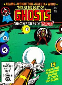 Cover Thumbnail for DC Special Blue Ribbon Digest (DC, 1980 series) #17 [Direct]