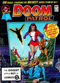 Cover Thumbnail for DC Special Blue Ribbon Digest (DC, 1980 series) #19 [Direct]