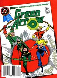 Cover Thumbnail for DC Special Blue Ribbon Digest (DC, 1980 series) #23 [Newsstand]