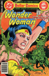 Cover Thumbnail for DC Special Series (DC, 1977 series) #9 - Wonder Woman Spectacular
