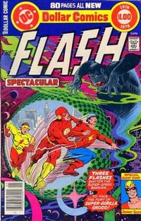 Cover Thumbnail for DC Special Series (DC, 1977 series) #11 - Flash Spectacular