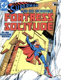 Cover Thumbnail for DC Special Series (DC, 1977 series) #26 - Superman and His Incredible Fortress of Solitude [Direct]