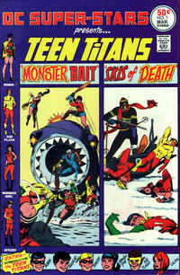 Cover for DC Super Stars (DC, 1976 series) #1