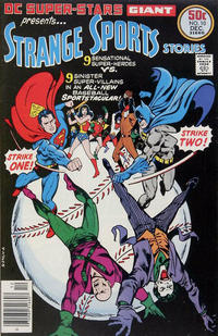 Cover for DC Super Stars (DC, 1976 series) #10