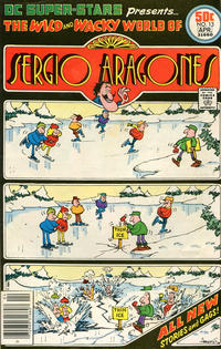 Cover Thumbnail for DC Super Stars (DC, 1976 series) #13