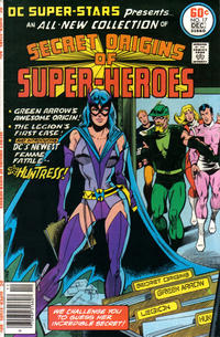 Cover Thumbnail for DC Super Stars (DC, 1976 series) #17