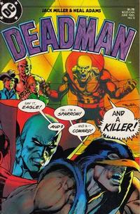 Cover Thumbnail for Deadman (DC, 1985 series) #2
