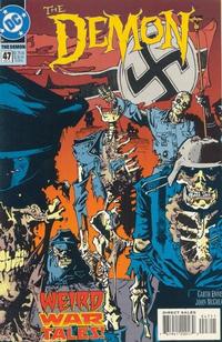 Cover Thumbnail for The Demon (DC, 1990 series) #47