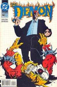 Cover Thumbnail for The Demon (DC, 1990 series) #54