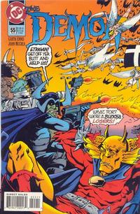 Cover Thumbnail for The Demon (DC, 1990 series) #55