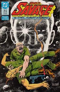 Cover for Doc Savage (DC, 1987 series) #3