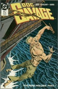 Cover Thumbnail for Doc Savage (DC, 1988 series) #7