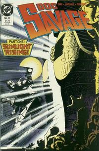Cover Thumbnail for Doc Savage (DC, 1988 series) #11