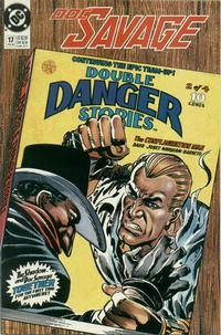 Cover for Doc Savage (DC, 1988 series) #17