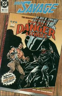 Cover Thumbnail for Doc Savage (DC, 1988 series) #18