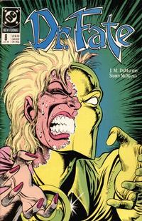 Cover for Doctor Fate (DC, 1988 series) #8