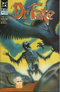 Cover Thumbnail for Doctor Fate (DC, 1988 series) #18