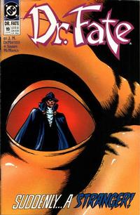 Cover for Doctor Fate (DC, 1988 series) #19