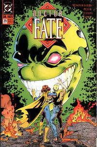 Cover for Doctor Fate (DC, 1988 series) #35