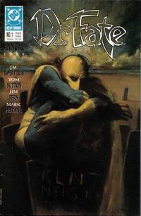 Cover Thumbnail for Doctor Fate Annual (DC, 1989 series) #1