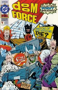 Cover Thumbnail for Doom Force Special (DC, 1992 series) #1