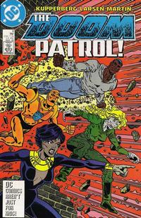 Cover Thumbnail for Doom Patrol (DC, 1987 series) #6 [Direct]