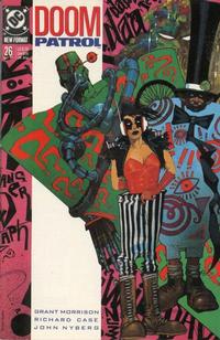 Cover Thumbnail for Doom Patrol (DC, 1987 series) #26