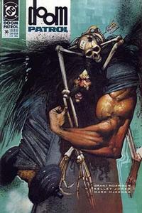 Cover Thumbnail for Doom Patrol (DC, 1987 series) #36