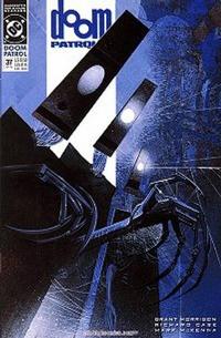 Cover Thumbnail for Doom Patrol (DC, 1987 series) #37