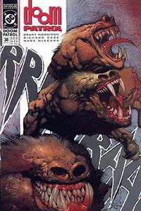 Cover Thumbnail for Doom Patrol (DC, 1987 series) #38