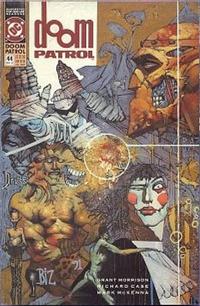 Cover Thumbnail for Doom Patrol (DC, 1987 series) #44