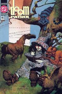 Cover Thumbnail for Doom Patrol (DC, 1987 series) #46