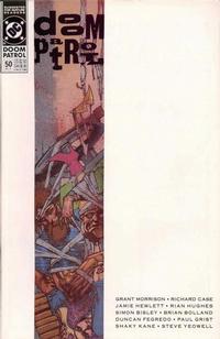 Cover Thumbnail for Doom Patrol (DC, 1987 series) #50