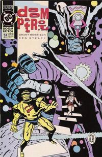 Cover Thumbnail for Doom Patrol (DC, 1987 series) #53