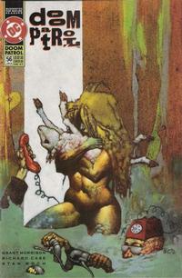 Cover Thumbnail for Doom Patrol (DC, 1987 series) #56