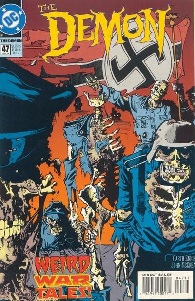 Cover for The Demon (DC, 1990 series) #47