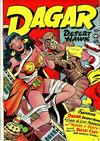 Cover for Dagar (Fox, 1948 series) #15