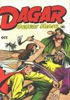 Cover for Dagar (Fox, 1948 series) #20