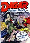 Cover for Dagar (Fox, 1948 series) #21