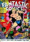 Cover for Fantastic Comics (Fox, 1939 series) #1