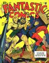 Cover for Fantastic Comics (Fox, 1939 series) #2