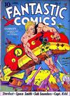 Cover for Fantastic Comics (Fox, 1939 series) #5
