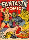 Cover for Fantastic Comics (Fox, 1939 series) #8