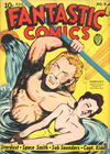 Cover for Fantastic Comics (Fox, 1939 series) #9