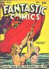 Cover for Fantastic Comics (Fox, 1939 series) #13