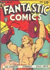 Cover for Fantastic Comics (Fox, 1939 series) #14