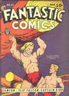 Cover for Fantastic Comics (Fox, 1939 series) #16