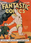 Cover for Fantastic Comics (Fox, 1939 series) #18