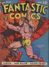 Cover for Fantastic Comics (Fox, 1939 series) #19